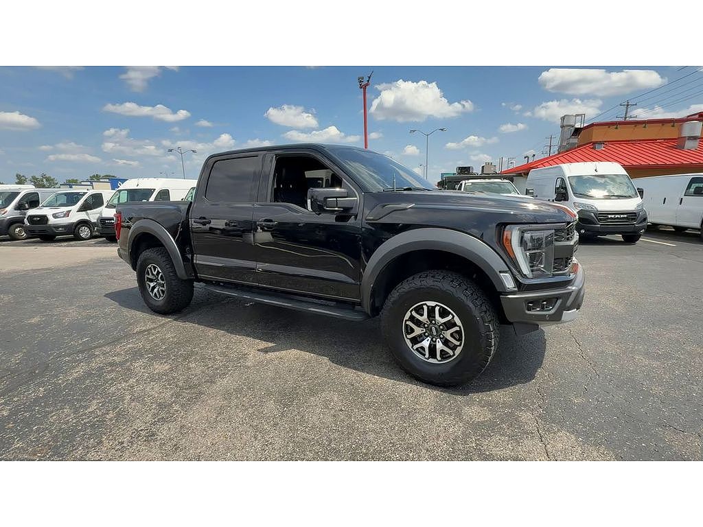 2023 Ford F-150 Raptor