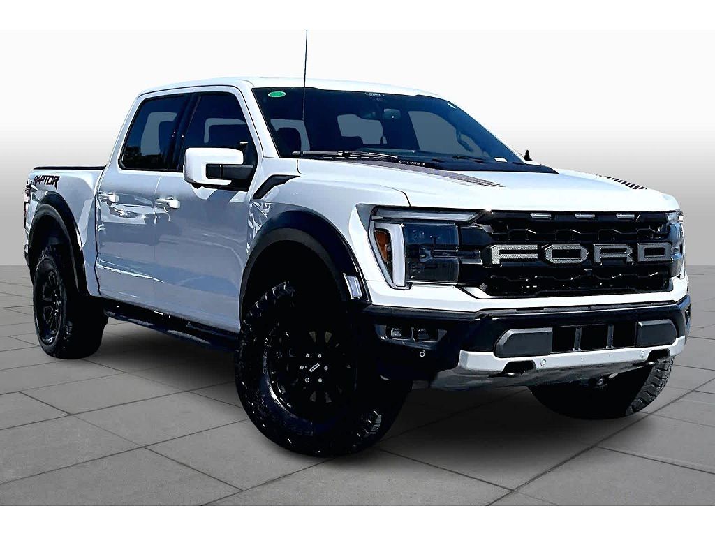 2025 Ford F-150 Raptor