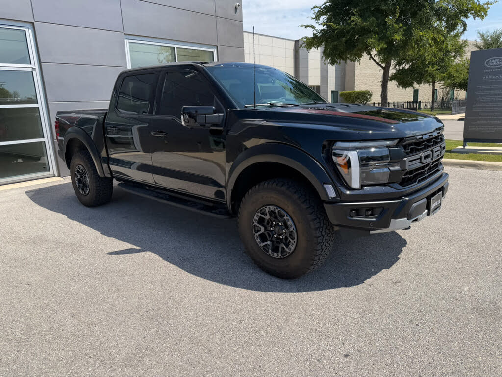 2026 Ford F-150 Raptor