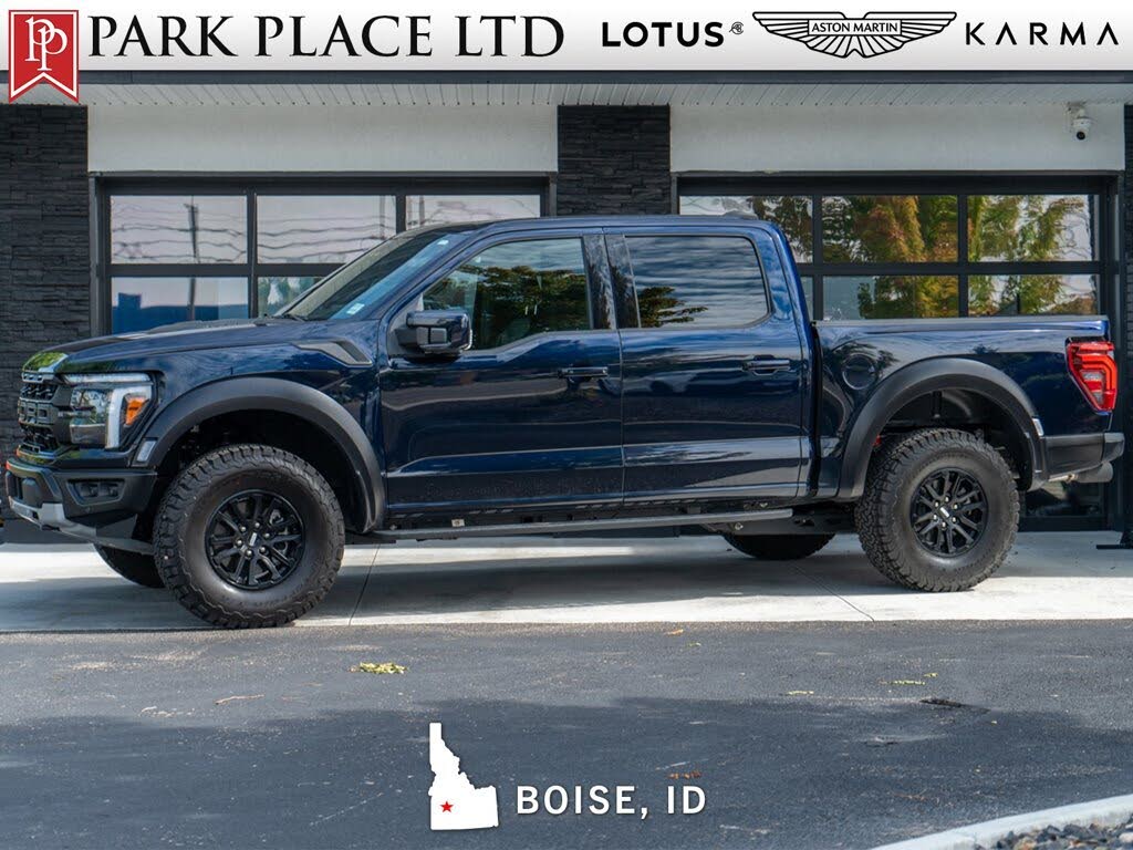 2026 Ford F-150 Raptor