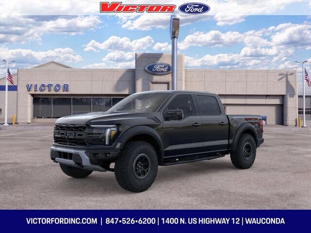 2026 Ford F-150 Raptor