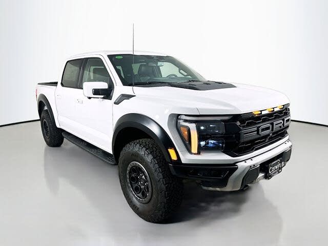 2026 Raptor in White, 3 miles for sale in Reno, NV