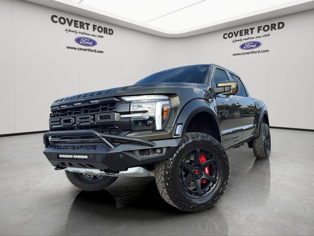 2026 Ford F-150 Raptor