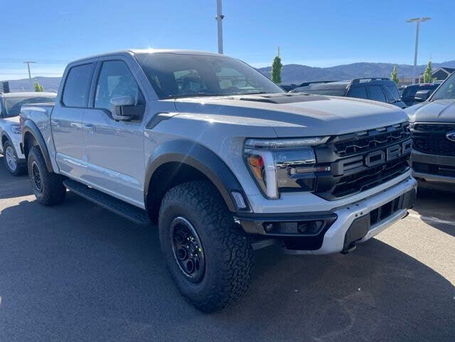 2026 Raptor in White, 3 miles for sale in Reno, NV