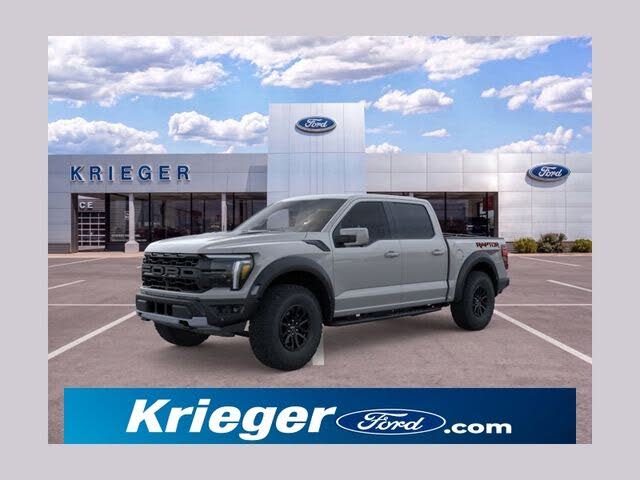 2026 Ford F-150 Raptor