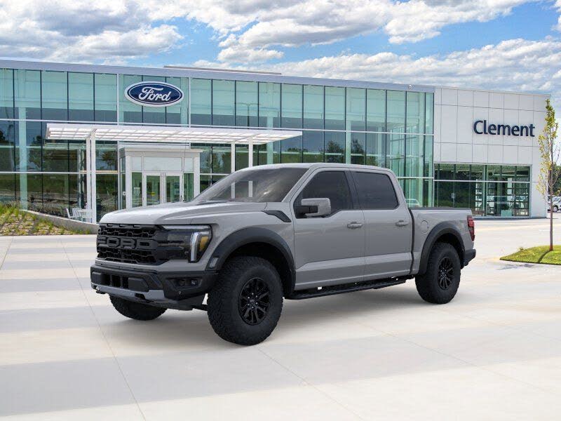 2026 Ford F-150 Raptor