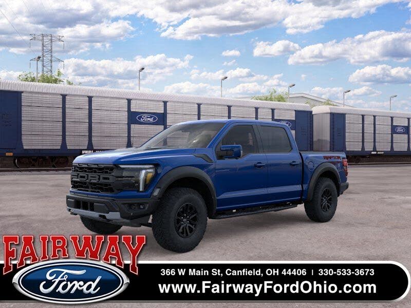 2026 Ford F-150 Raptor