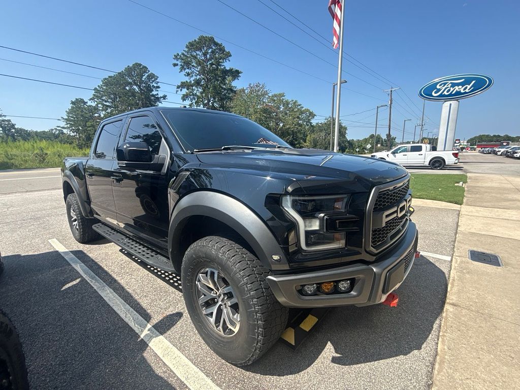 2018 Ford F-150 Raptor