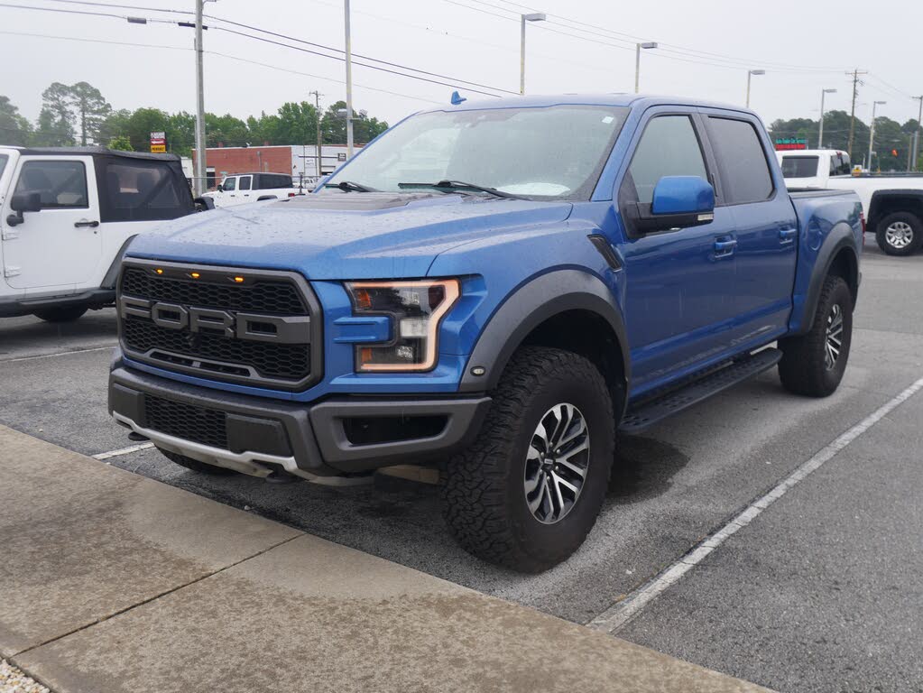 2019 Ford F-150 Raptor