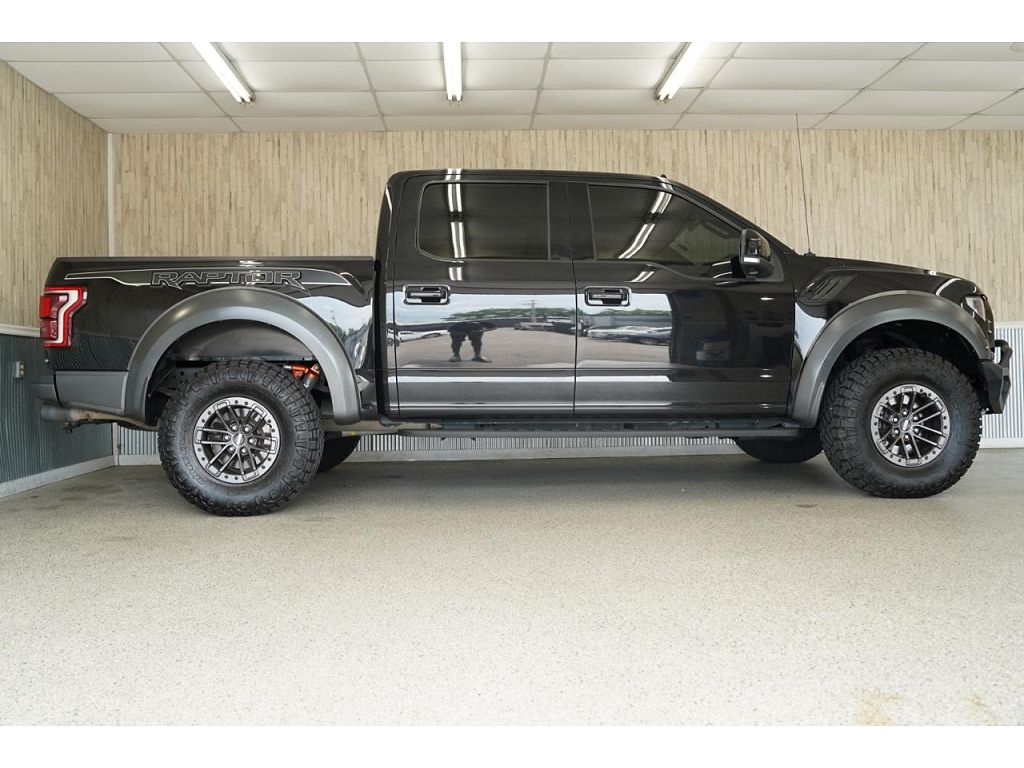 2019 Ford F-150 Raptor