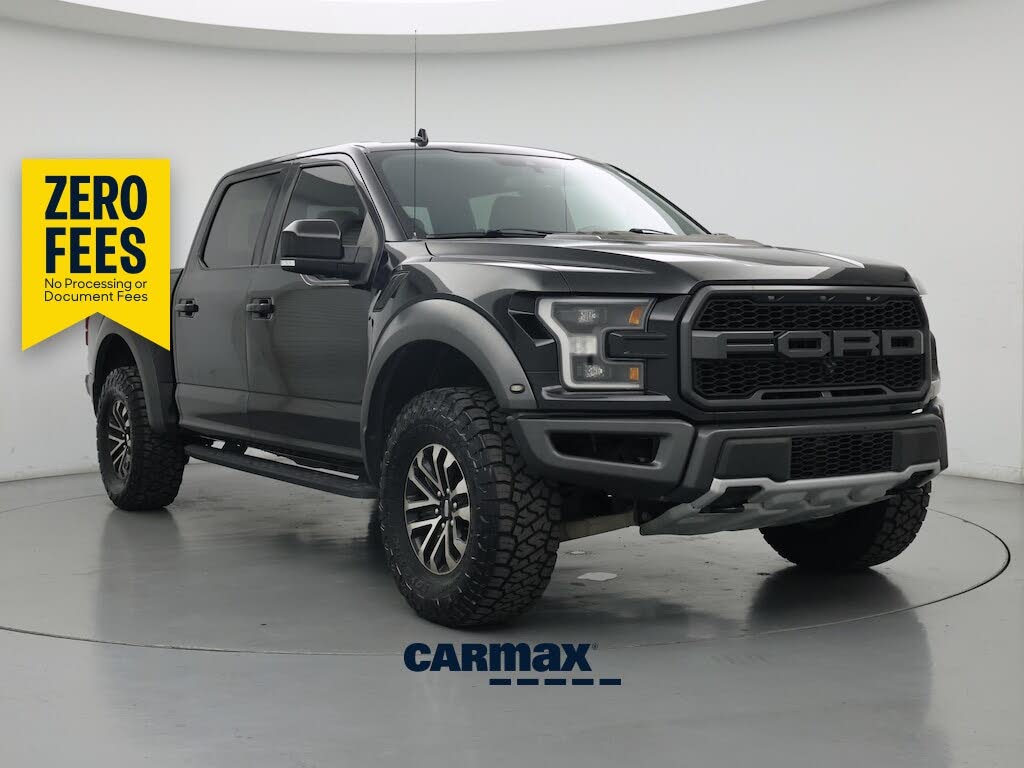 2020 Ford F-150 Raptor