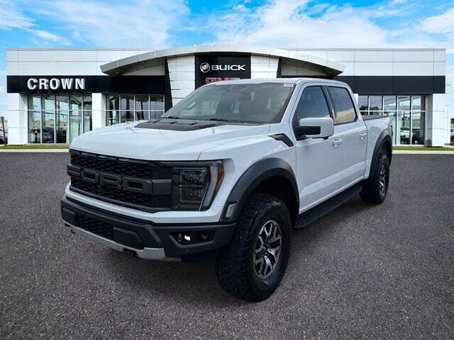 2022 Ford F-150 Raptor