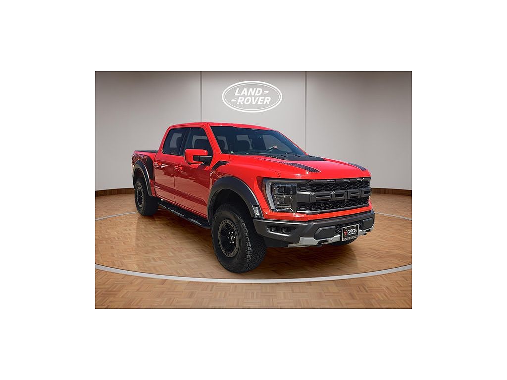 2022 Ford F-150 Raptor
