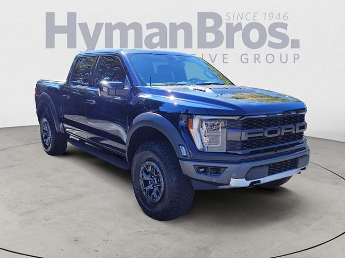 2022 Ford F-150 Raptor 37 Performance, Moonroof