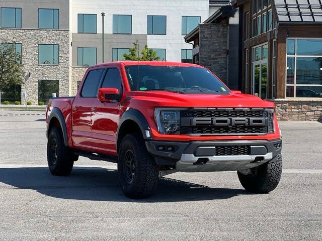 2022 Ford F-150 Raptor