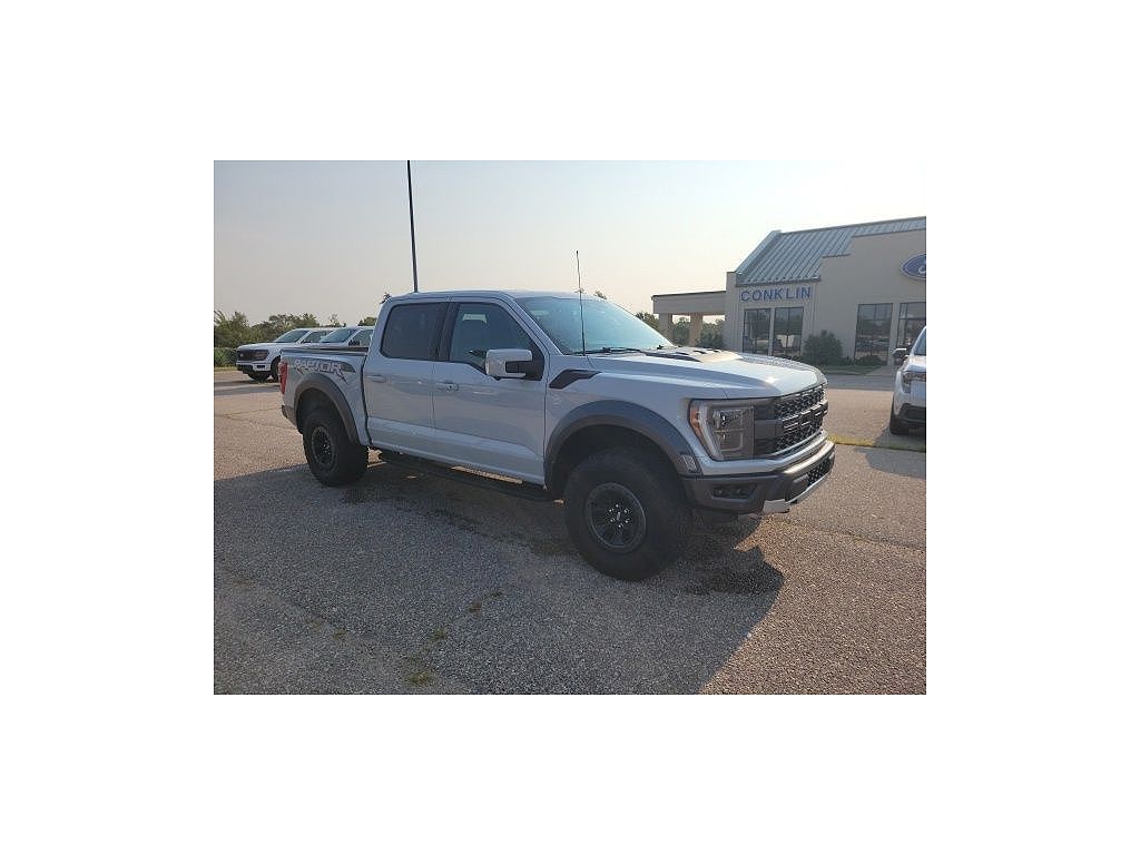2023 Ford F-150 Raptor