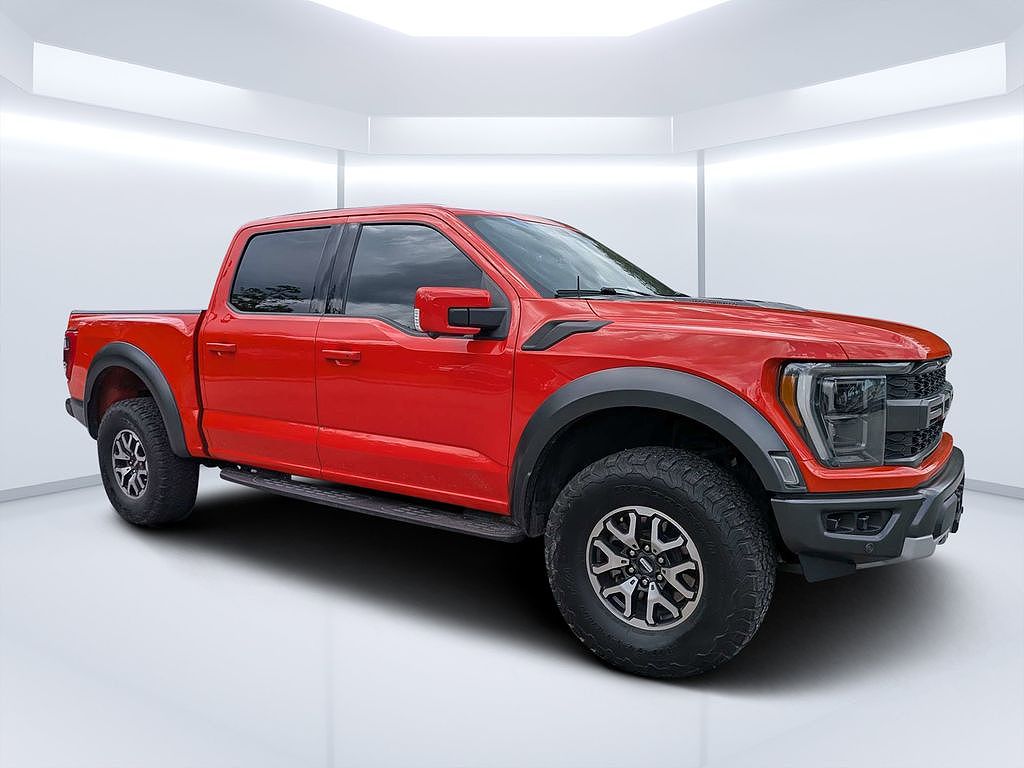 2023 Ford F-150 Raptor