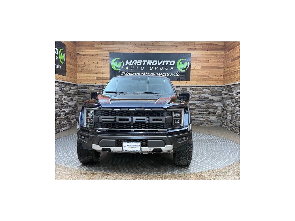 2023 Ford F-150 Raptor