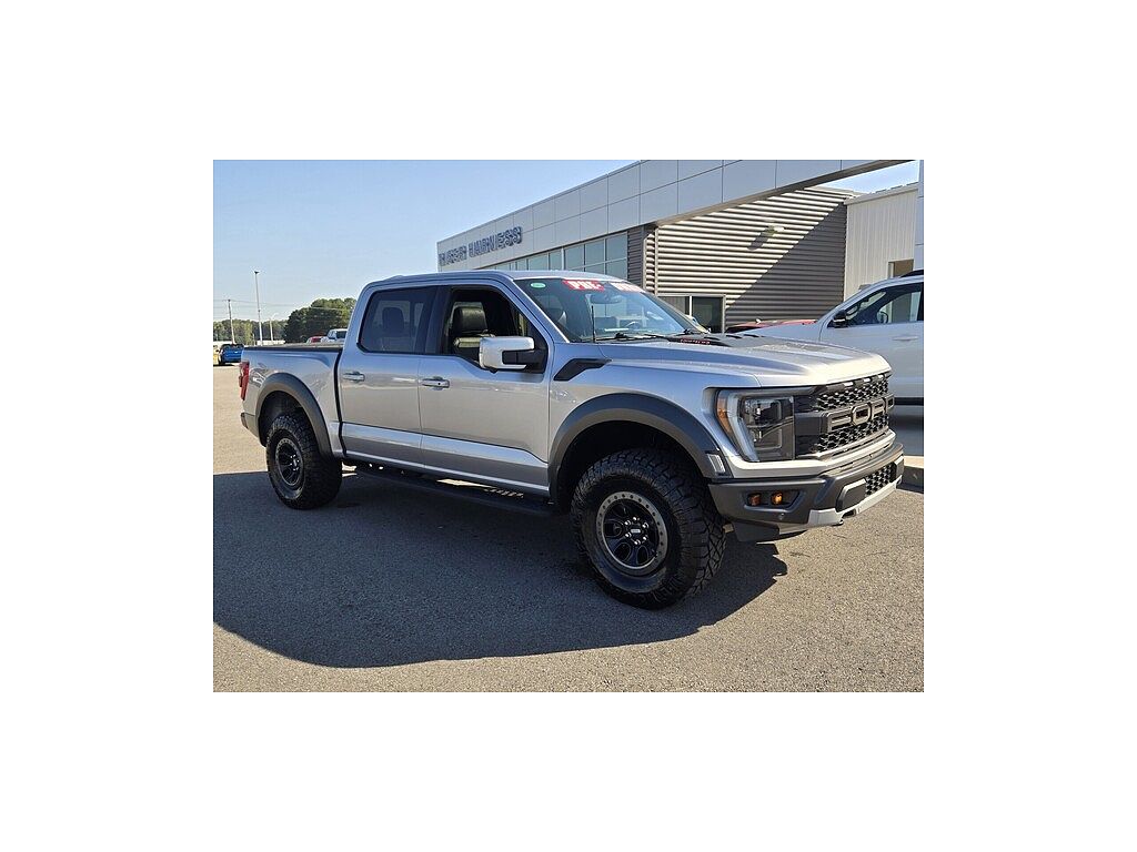 2023 Ford F-150 Raptor