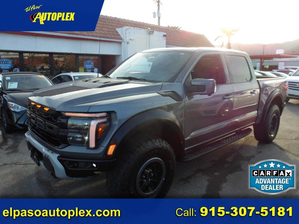 2024 Ford F-150 Raptor