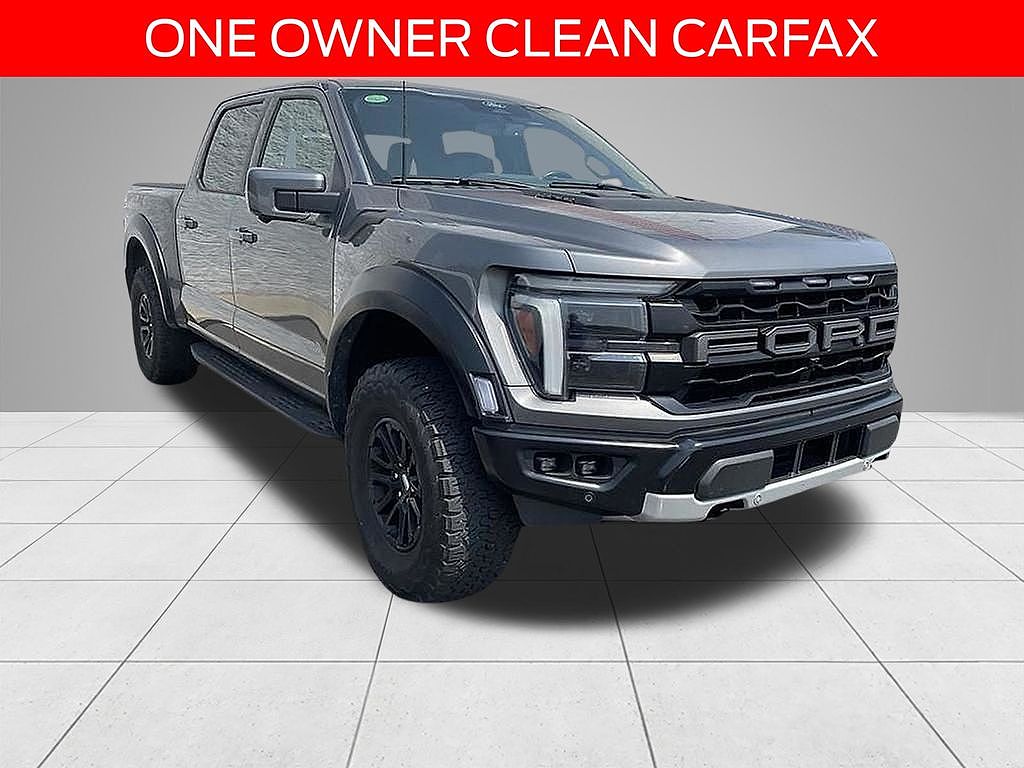 2024 Ford F-150 Raptor