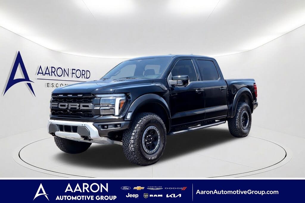 2024 Ford F-150 Raptor