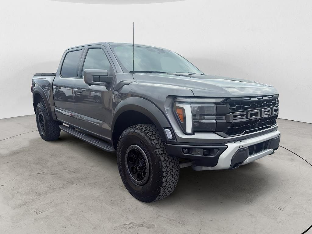 2025 Ford F-150 Raptor