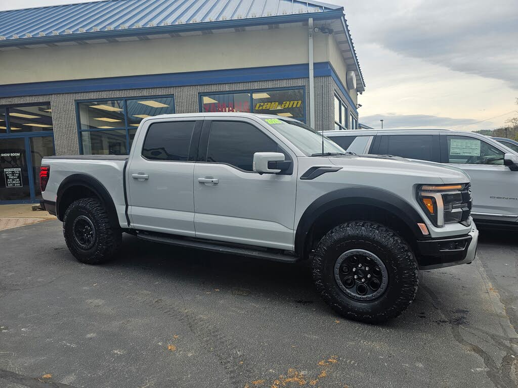 2025 Ford F-150 Raptor