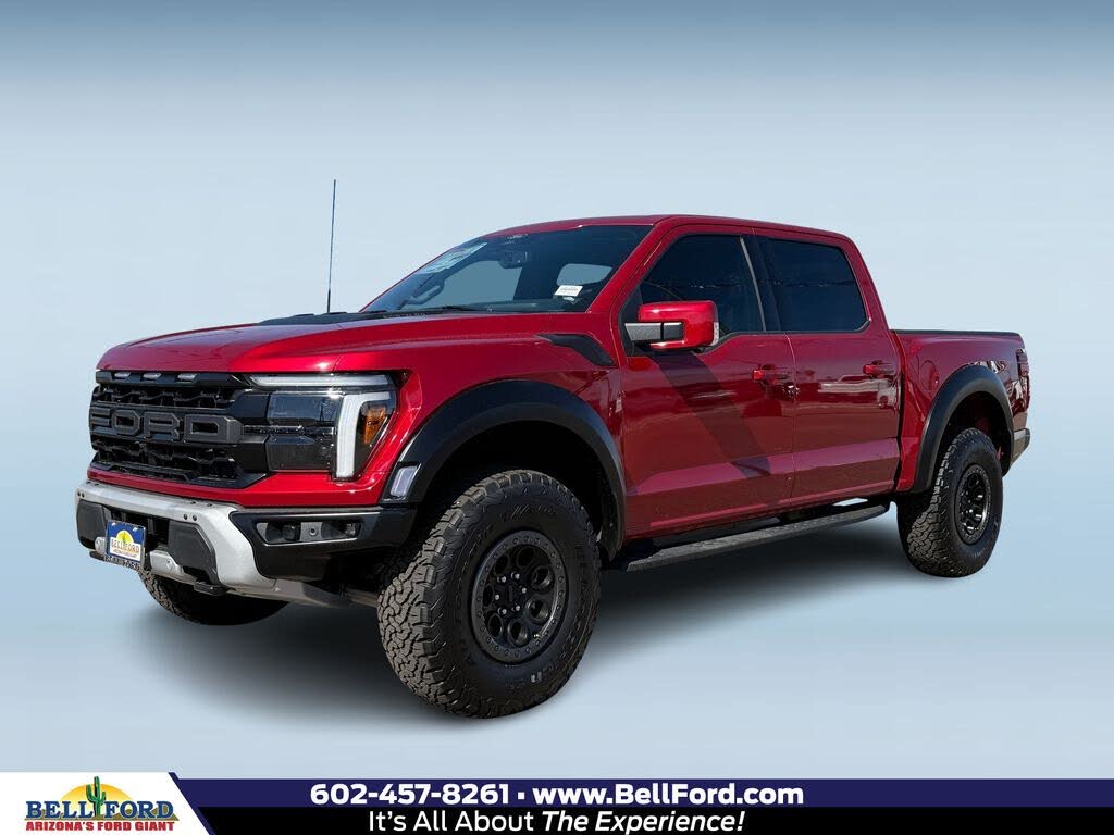 2025 Ford F-150 Raptor