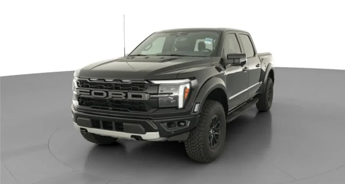 2025 Ford F150 SuperCrew Cab Raptor
