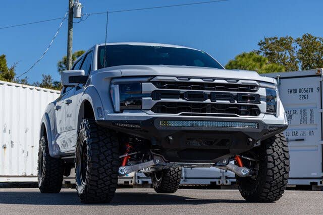 2025 Ford F-150 Raptor