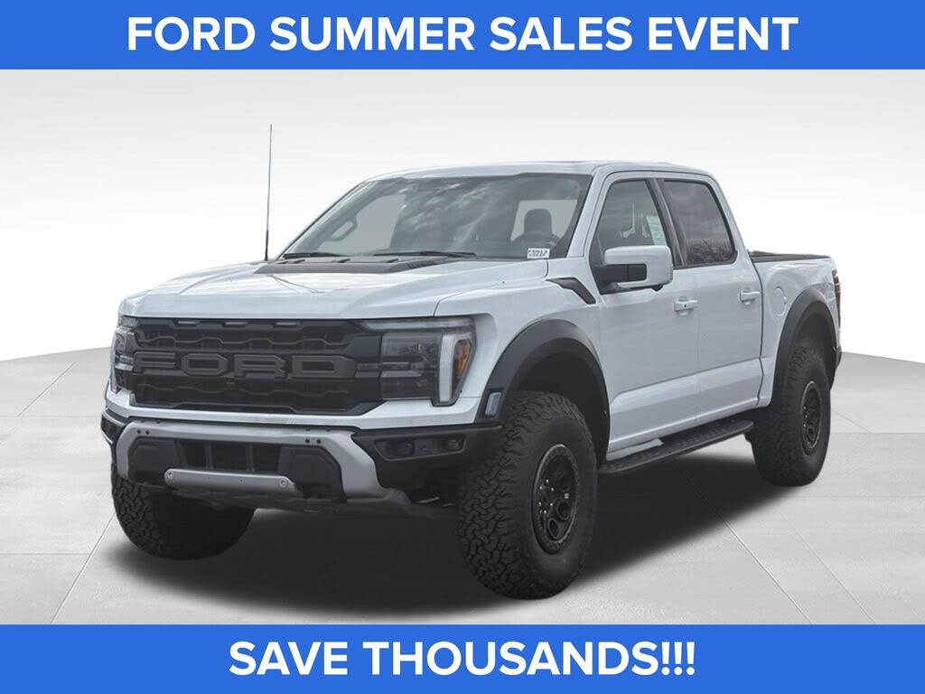 2025 Ford F-150 Raptor