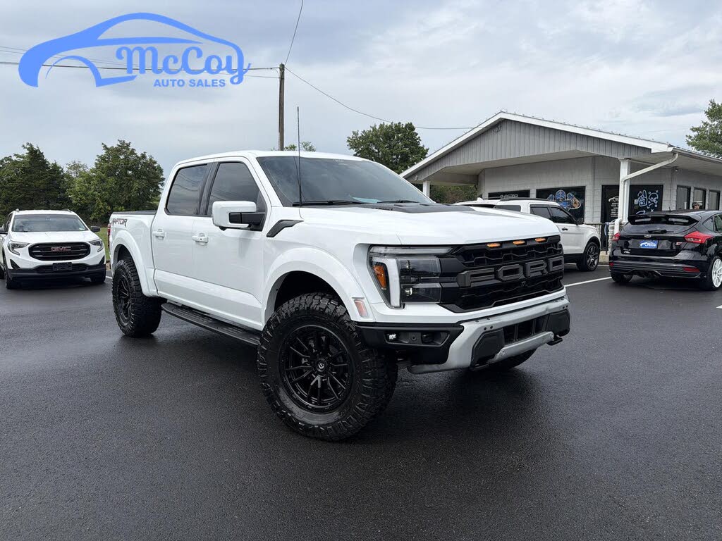 2026 Ford F-150 Raptor