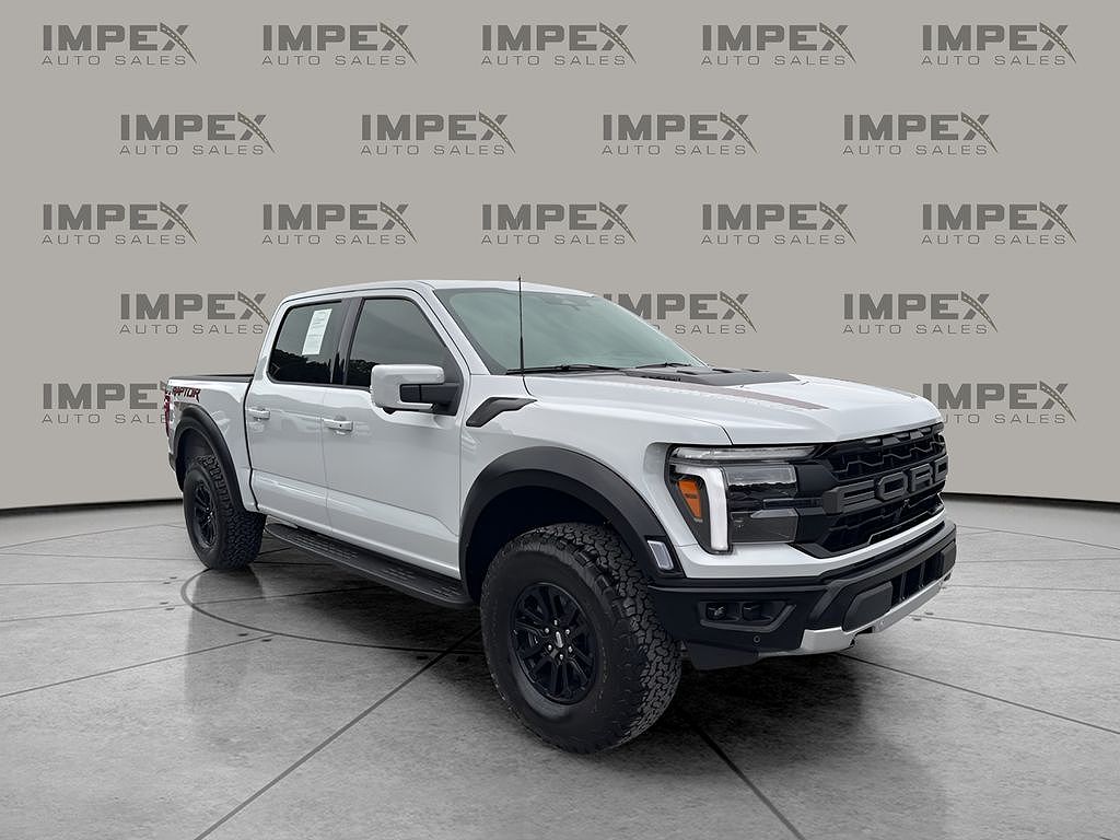 2026 Ford F-150 Raptor