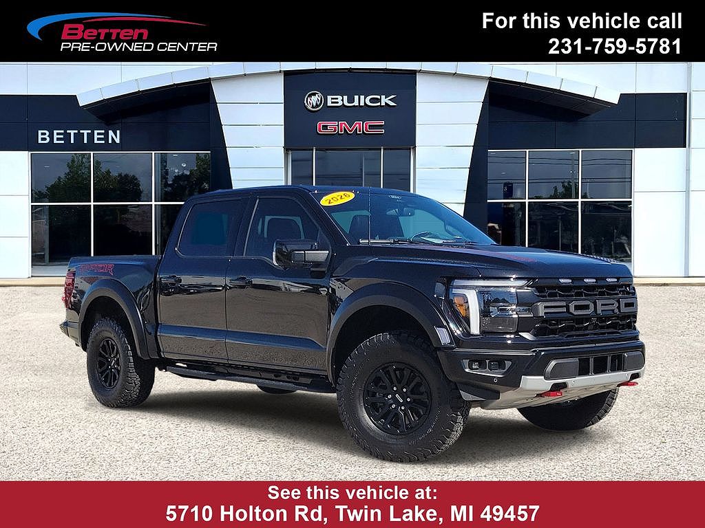 2026 Ford F-150 Raptor