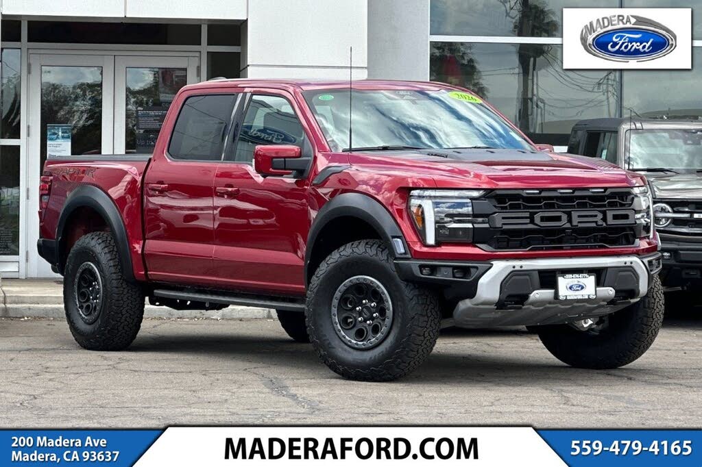 2026 Ford F-150 Raptor