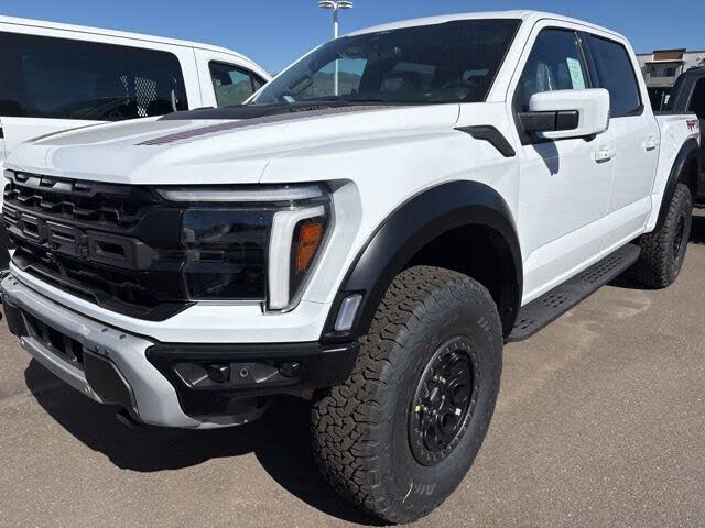 2026 Raptor in White, 3 miles for sale in Reno, NV