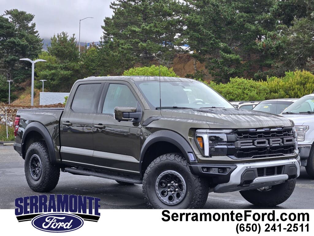 2026 Ford F-150 Raptor