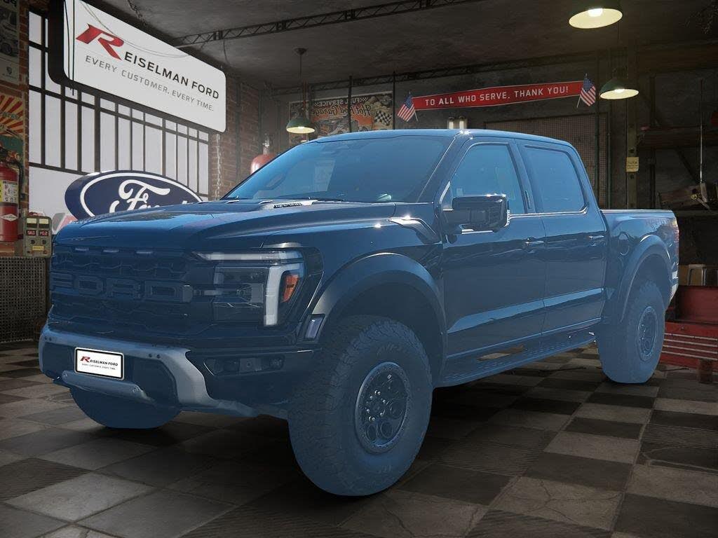 2026 Ford F-150 Raptor