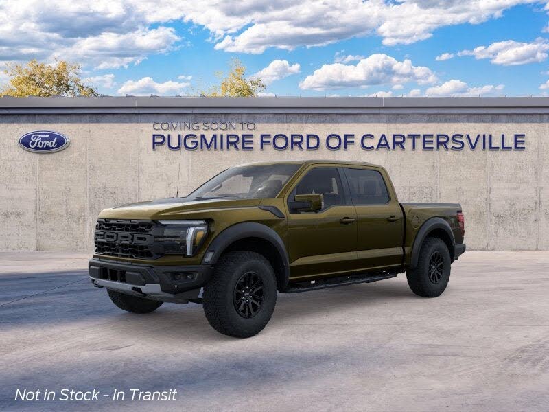 2026 Ford F-150 Raptor