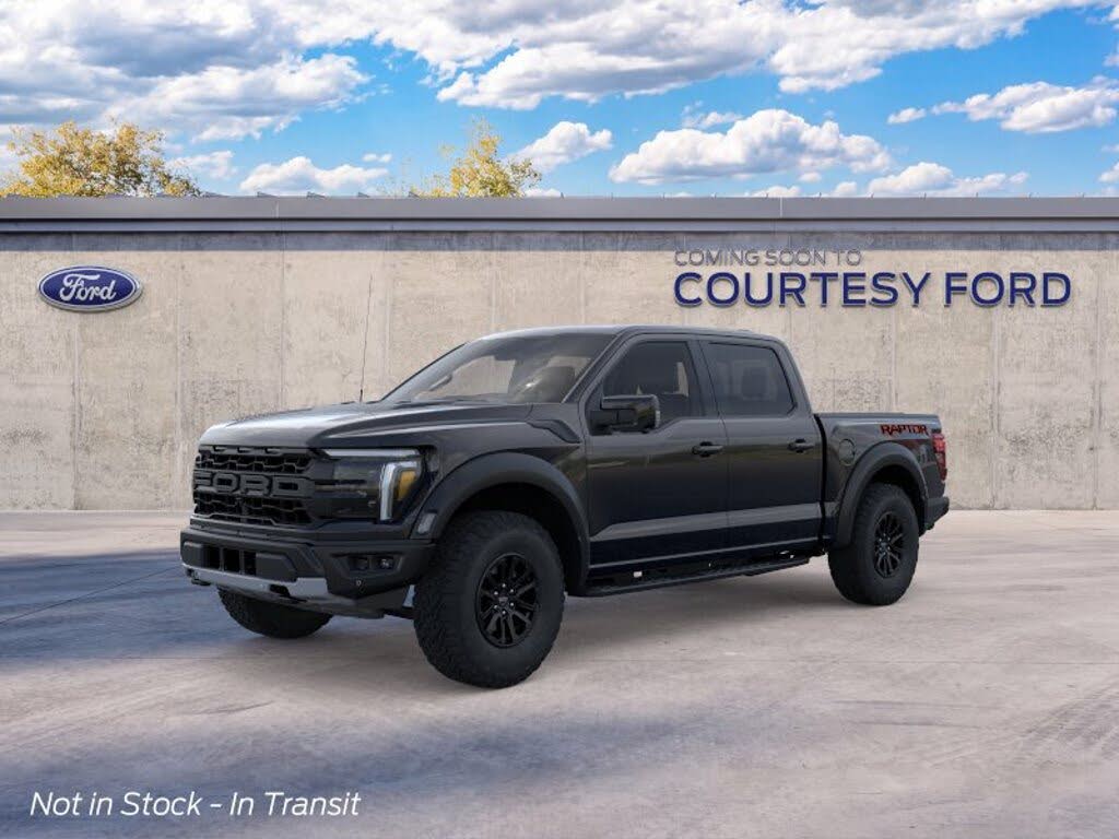 2026 Ford F-150 Raptor