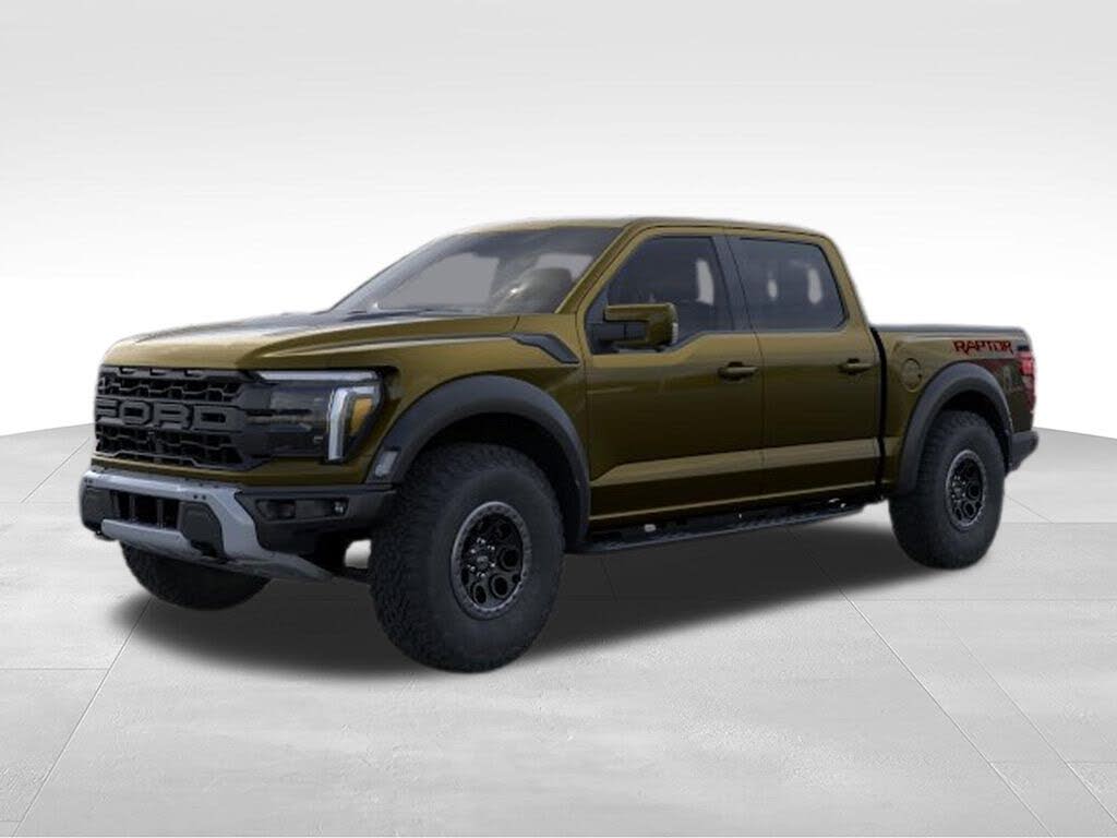 2026 Ford F-150 Raptor