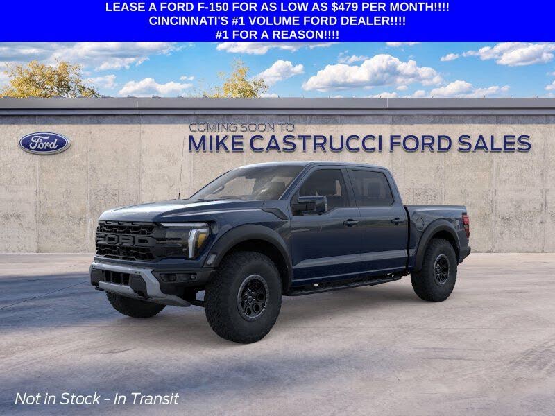 2026 Ford F-150 Raptor