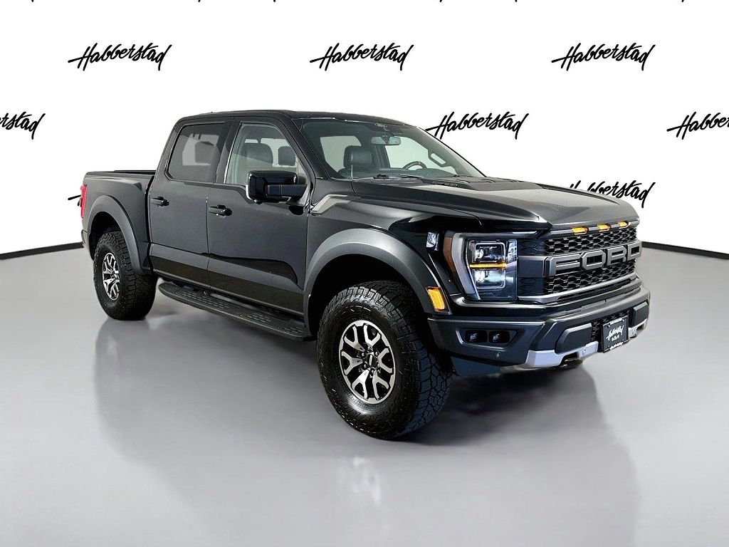 2022 Ford F-150 Raptor