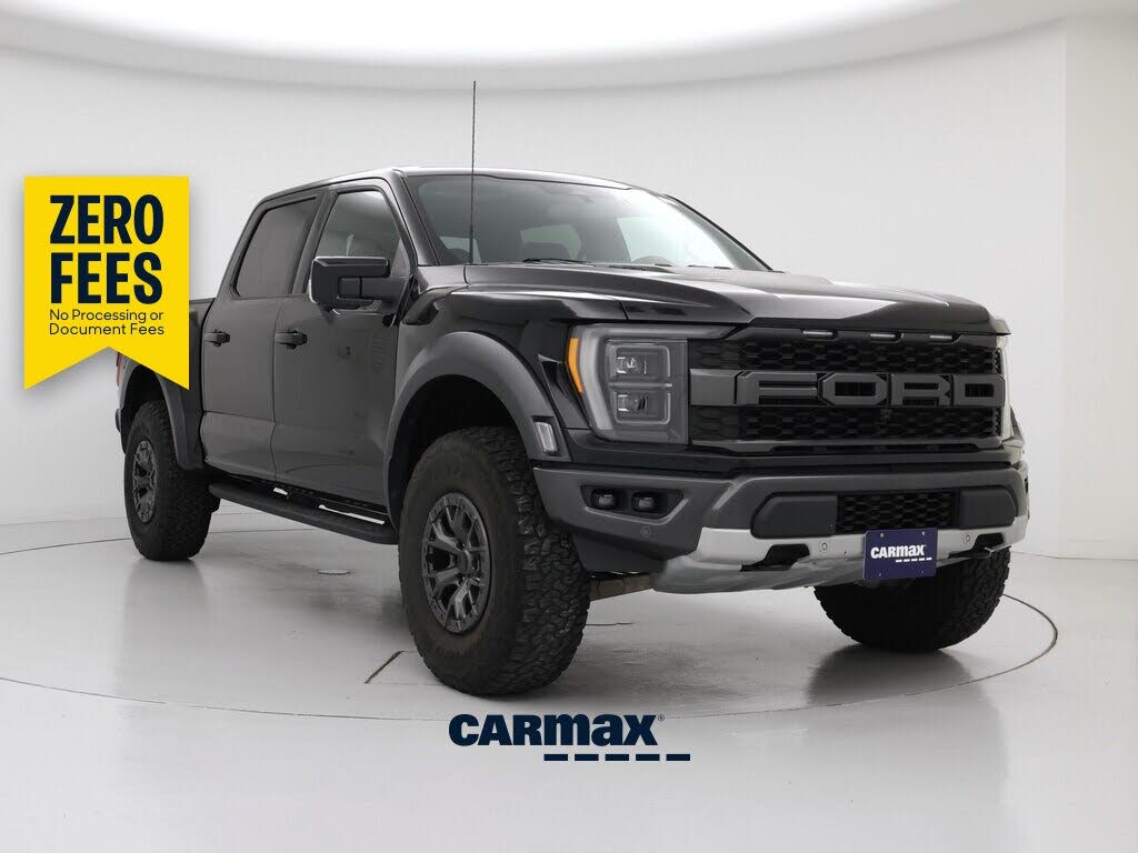 2022 Ford F-150 Raptor