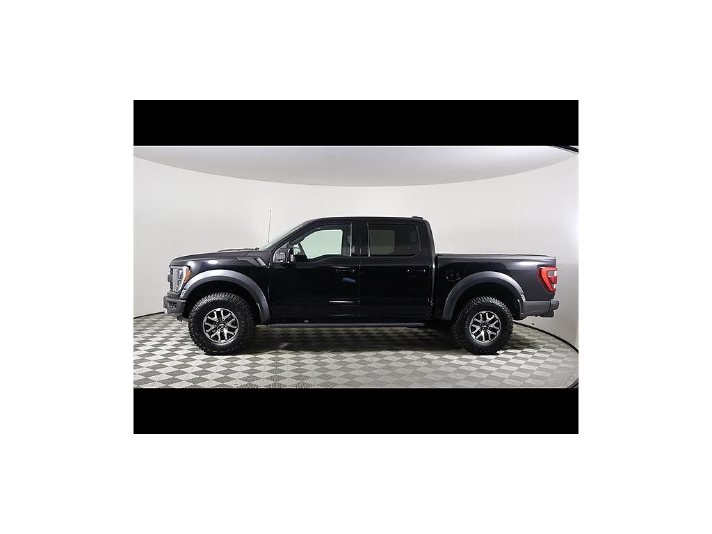 2022 Ford F-150 Raptor