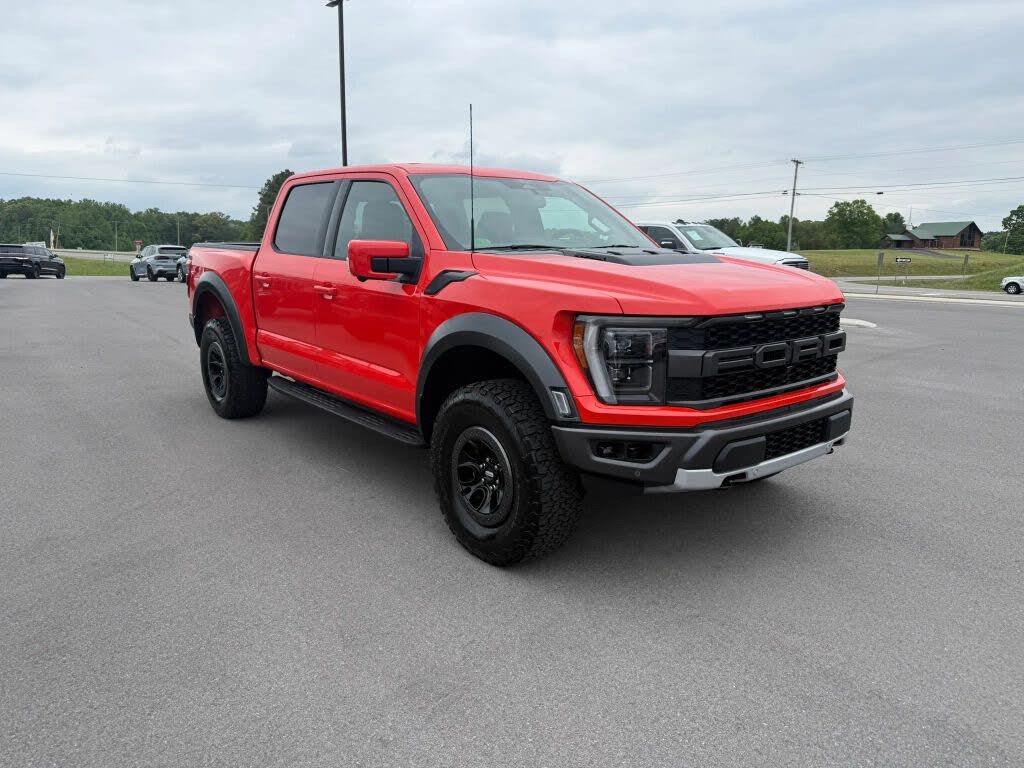 2022 Ford F-150 Raptor