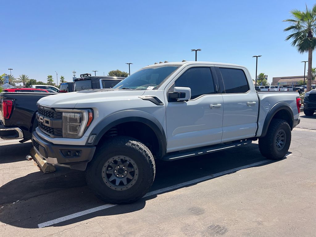 2023 Ford F-150 Raptor