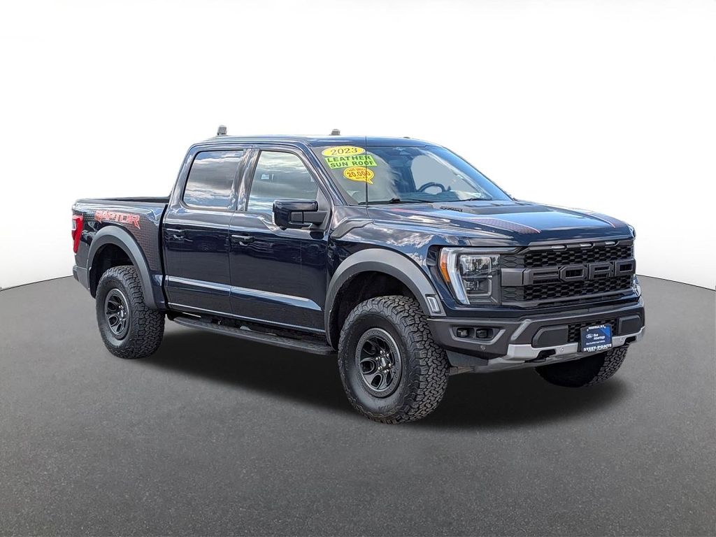 2023 Ford F-150 Raptor