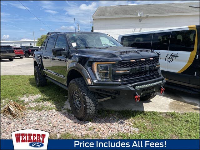 2023 Ford F-150 Raptor
